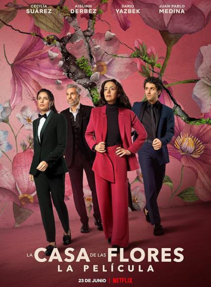 دانلود فیلم The House of Flowers: The Movie