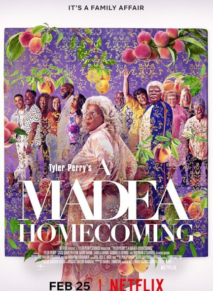 دانلود فیلم Tyler Perry’s A Madea Homecoming