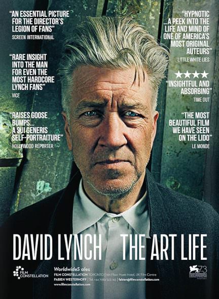 دانلود فیلم David Lynch: The Art Life