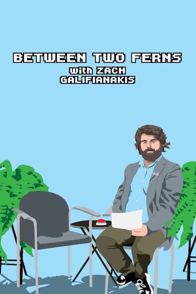 دانلود سریال  Between Two Ferns with Zach Galifianakis