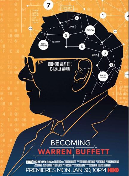 دانلود فیلم 2017 Becoming Warren Buffett