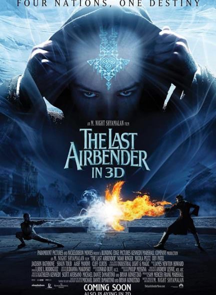 دانلود فیلم 2010 The Last Airbender