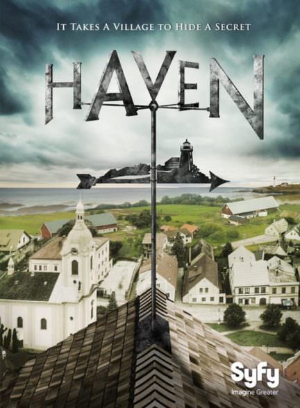 دانلود سریال  Haven