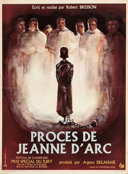 دانلود فیلم The Trial of Joan of Arc