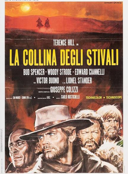 دانلود فیلم 1969 Boot Hill