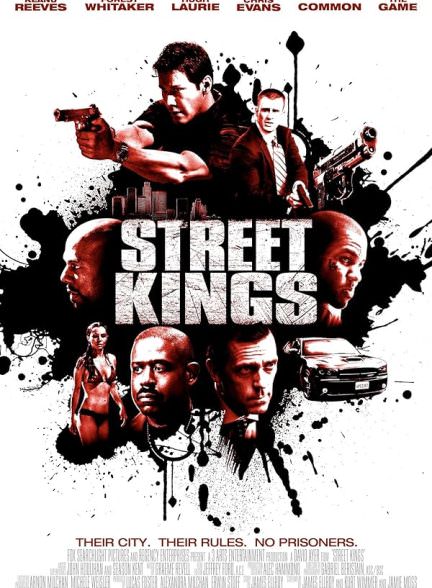 دانلود فیلم 2008 Street Kings