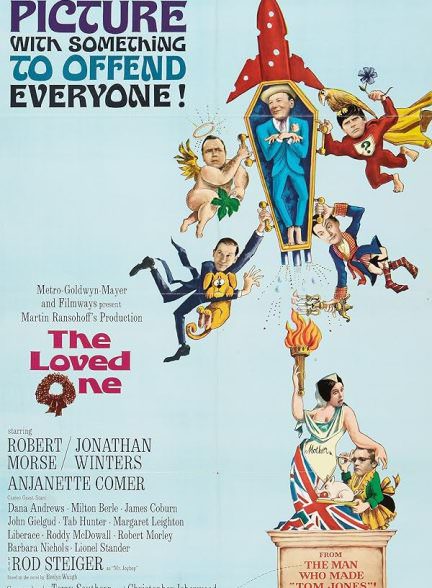 دانلود فیلم The Loved One