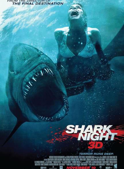 دانلود فیلم Shark Night