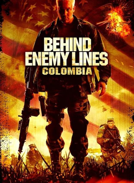 دانلود فیلم 2009 Behind Enemy Lines: Colombia