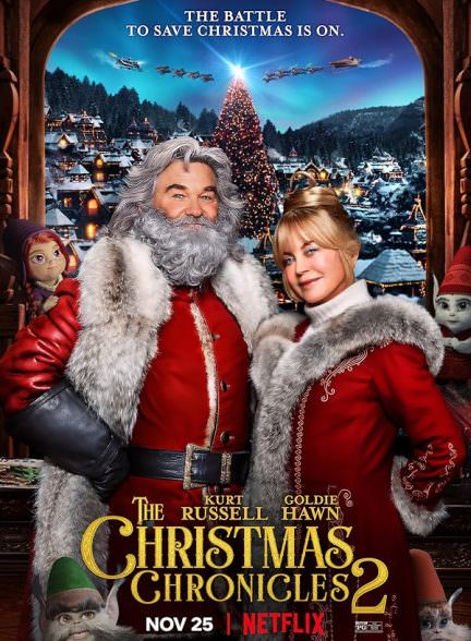 دانلود فیلم The Christmas Chronicles: Part Two 2020