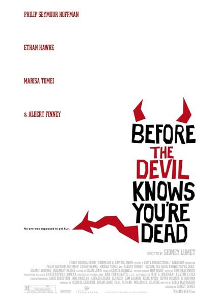 دانلود فیلم 2007 Before the Devil Knows You’re Dead
