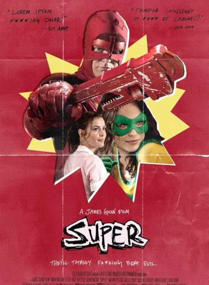 دانلود فیلم Super