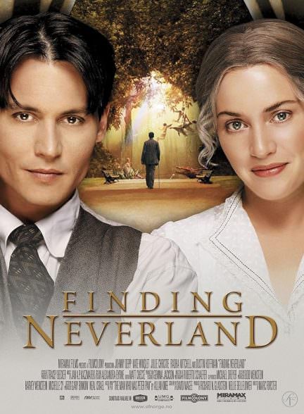 دانلود فیلم 2004 Finding Neverland