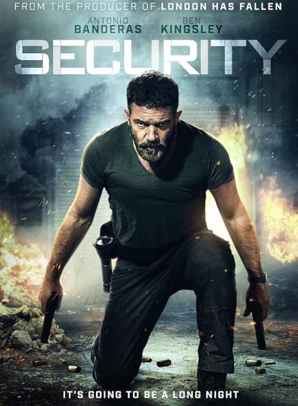 دانلود فیلم 2017 Security