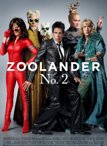 دانلود فیلم Zoolander 2
