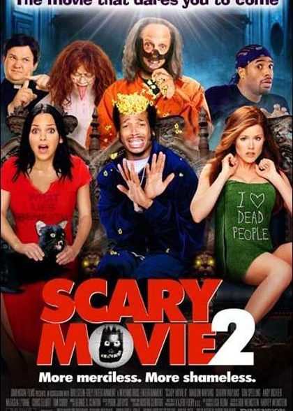 دانلود فیلم 2001 Scary Movie 2