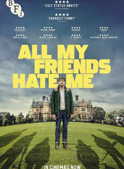 دانلود فیلم 2021 All My Friends Hate Me