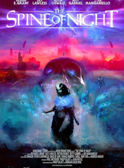 دانلود فیلم The Spine of Night