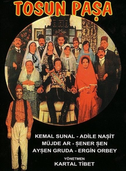 دانلود فیلم Tosun Pasa