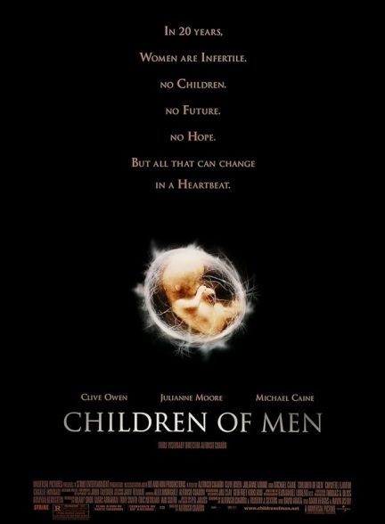 دانلود فیلم 2006 Children of Men