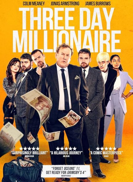 دانلود فیلم Three Day Millionaire