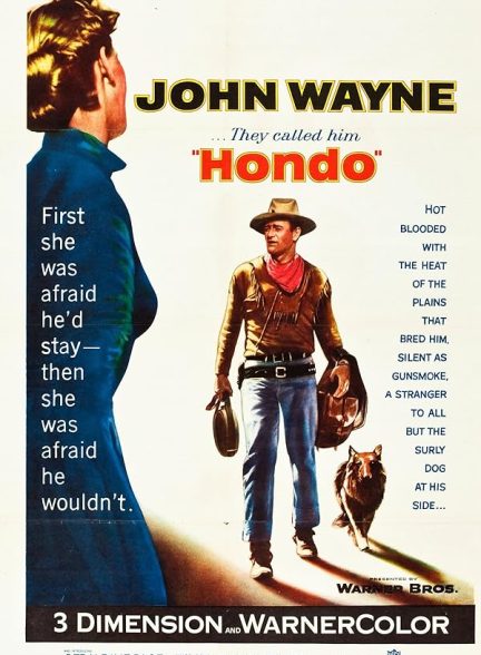 دانلود فیلم Hondo