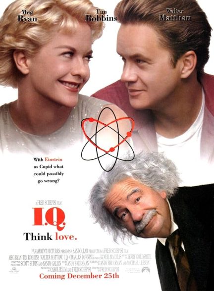 دانلود فیلم I.Q.