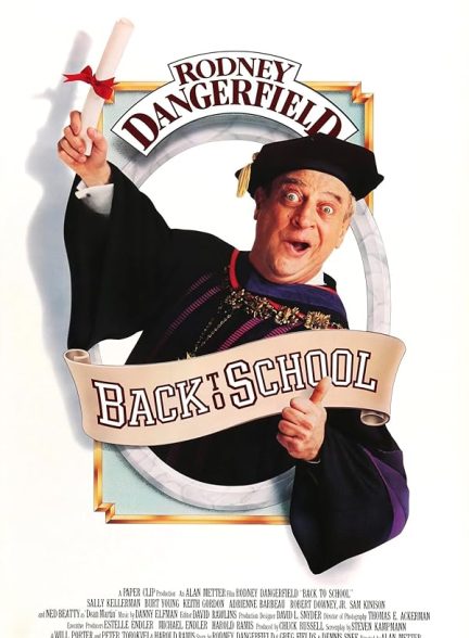 دانلود فیلم Back to School