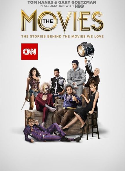 دانلود سریال  The Movies