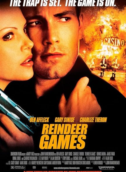 دانلود فیلم Reindeer Games