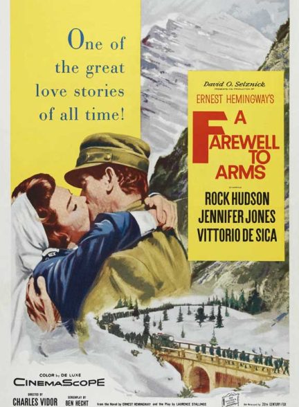دانلود فیلم A Farewell to Arms