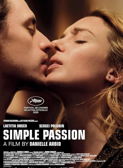دانلود فیلم Simple Passion