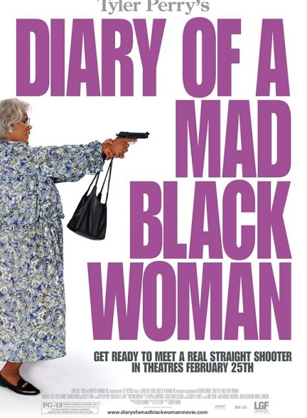 دانلود فیلم Diary of a Mad Black Woman