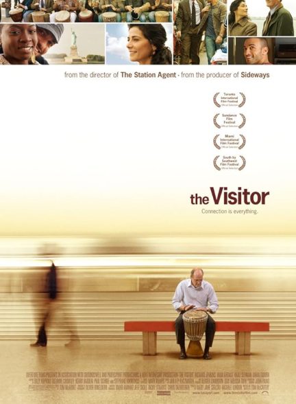 دانلود فیلم The Visitor