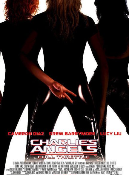 دانلود فیلم Charlie’s Angels: Full Throttle