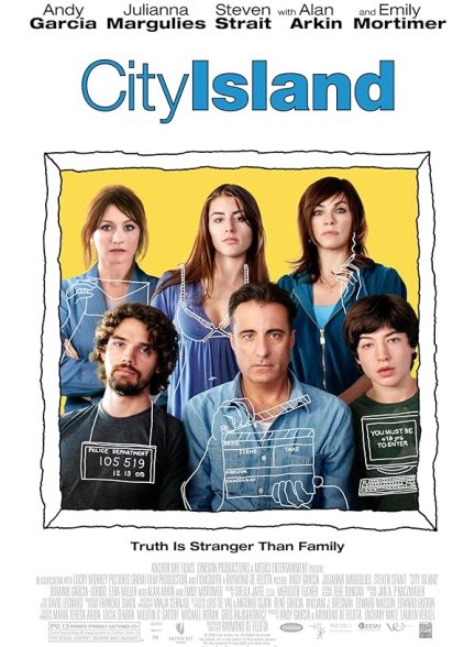 دانلود فیلم City Island