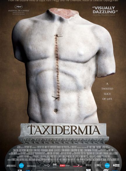 دانلود فیلم Taxidermia