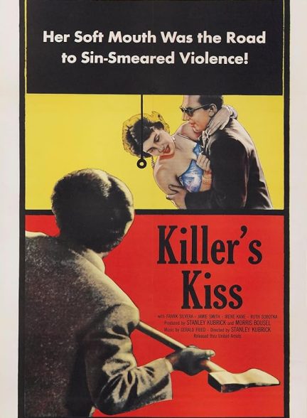 دانلود فیلم Killer’s Kiss