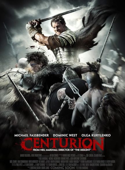 دانلود فیلم Centurion