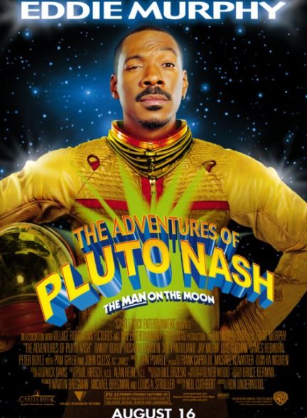 دانلود فیلم The Adventures of Pluto Nash