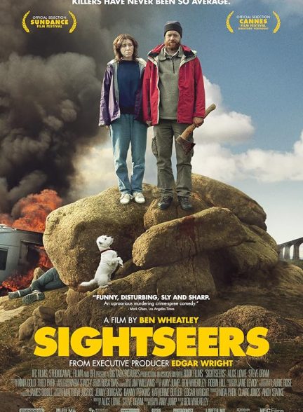 دانلود فیلم Sightseers