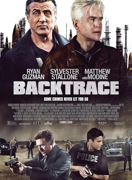 دانلود فیلم Backtrace