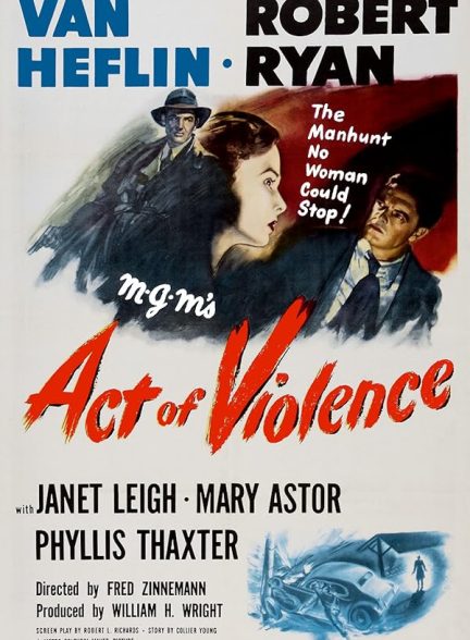 دانلود فیلم Act of Violence