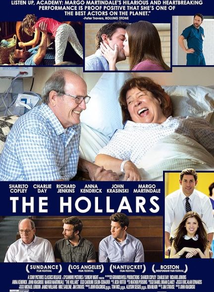 دانلود فیلم The Hollars