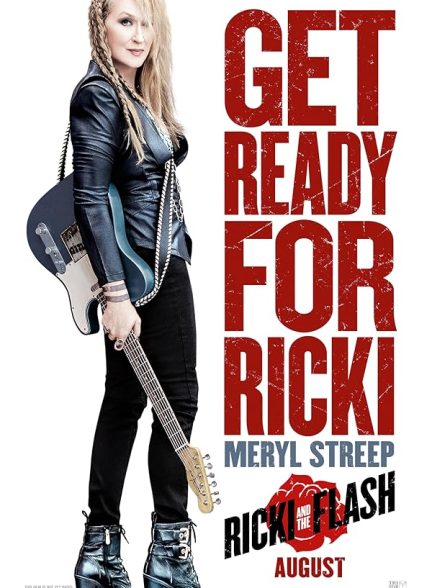 دانلود فیلم Ricki and the Flash