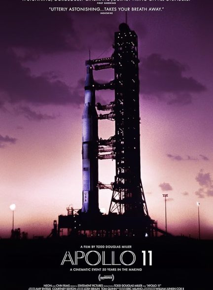 دانلود فیلم Apollo 11