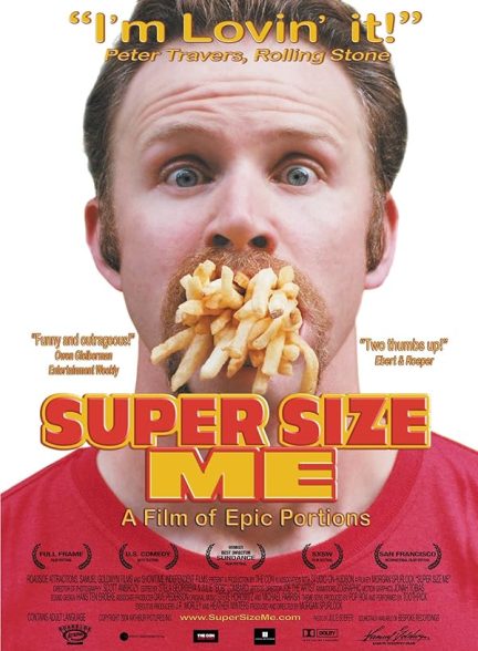 دانلود فیلم Super Size Me