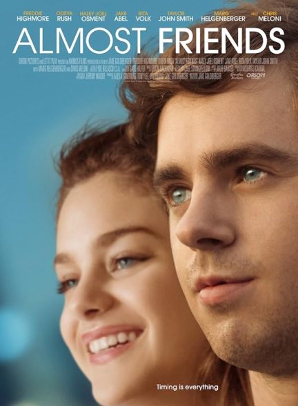 دانلود فیلم Almost Friends