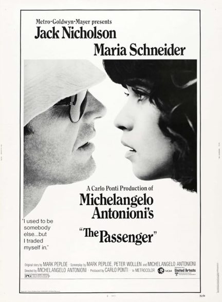دانلود فیلم The Passenger