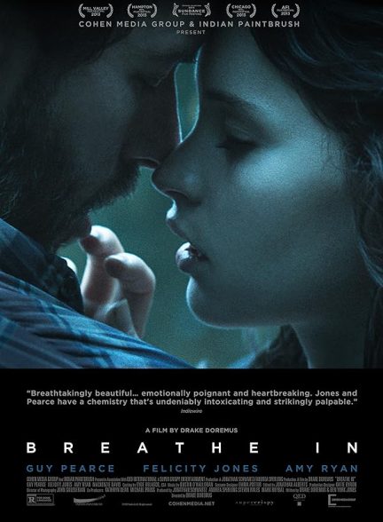 دانلود فیلم Breathe In